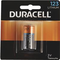 Load image into Gallery viewer, Duracell 123 Ultra Lithium Battery
