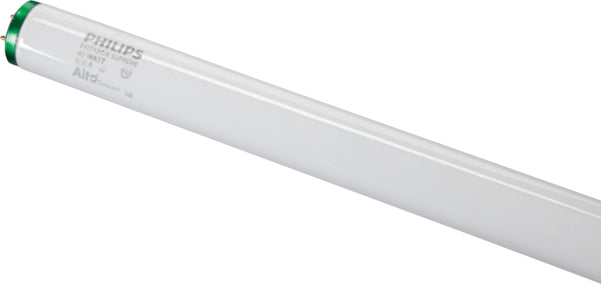 40W T12 48 In. Cool White - 4100K  Fluorescent Tube  (10-Pack)