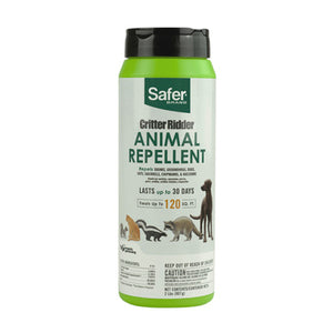 Critter Ridder 2 Lb. Granular Organic Animal Repellent