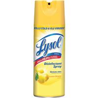 Lysol Disinfectant Spray 12.5 oz