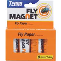 Terro Fly Magnet 3 Ft. Fly Ribbon (8-Pack)
