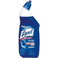 Lysol Max Coverage 24 Oz. Toilet Bowl Cleaner