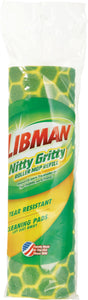 Libman Nitty Gritty Sponge Roller Mop Refill