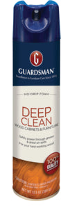 Guardsman Deep Clean for Wood Cabinets & Furniture