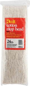 Cotton Mop Head - 24 Oz