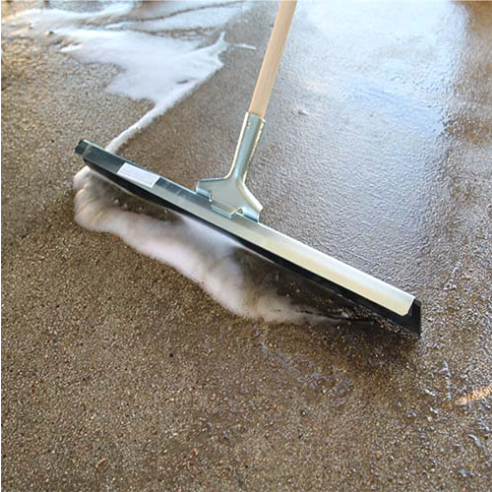 Wipe'n Dry Floor Squeegee