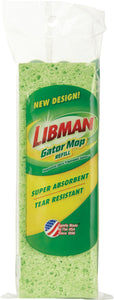 Libman Gator Sponge Mop Refill