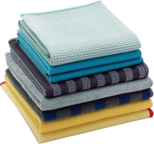 E-Cloth Home Cleaning Cloth Pack (8-Count)