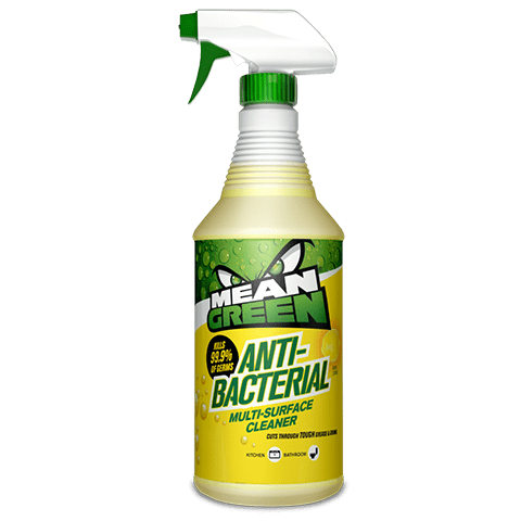 Mean Green Anti-Bacterial Multi-Surface Clean