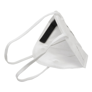 Honeywell RAP-74038 N95 Flatfold Disposable Respirators - 20 Masks