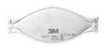 Load image into Gallery viewer, 3M N95 Particulate Respirators - 9205P

