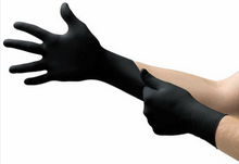 Load image into Gallery viewer, MICROFLEX MidKnight MK-296 Nitrile Gloves - 4.7 mil - 100pk
