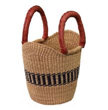 Load image into Gallery viewer, Handwoven Mini Shopping Tote  G-133
