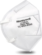 Load image into Gallery viewer, Honeywell RAP-74038 N95 Flatfold Disposable Respirators - 20 Masks
