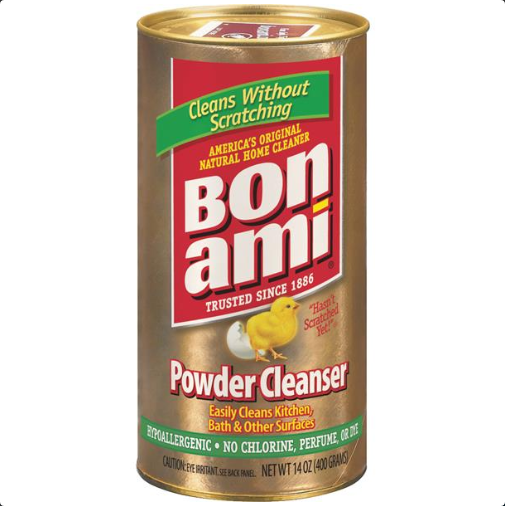 Bon Ami Cleaning Powder
