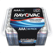 Load image into Gallery viewer, Rayovac High Energy Alkaline Battery
