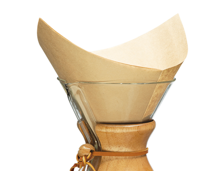 Chemex Natural Coffee Filters