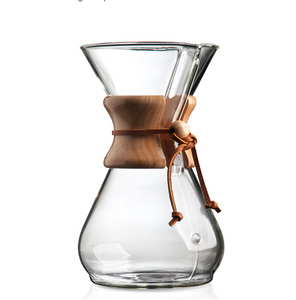 Coffee Maker - Eight Cup Classic CHEMEX®