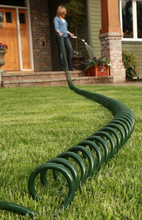 Load image into Gallery viewer, Water Right Professional 3/8&quot; Self-Coiling Garden Hose
