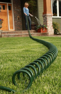 Water Right Professional 3/8" Self-Coiling Garden Hose