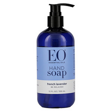 Load image into Gallery viewer, EO Products Liquid Hand Soap

