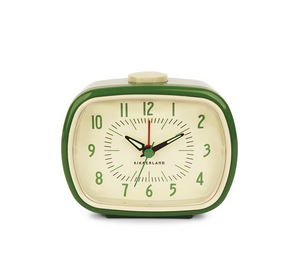 Kikkerland Retro Alarm Clock
