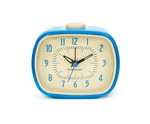 Load image into Gallery viewer, Kikkerland Retro Alarm Clock
