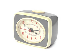 Load image into Gallery viewer, Kikkerland Classic Alarm Clock

