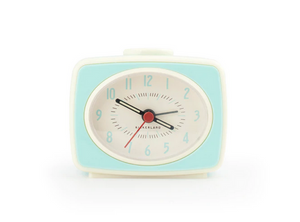 Kikkerland Classic Alarm Clock