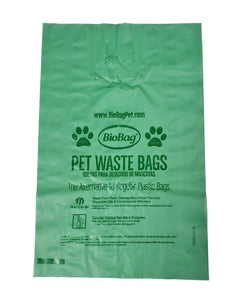 BioBag Pet Waste Bags - Standard Size