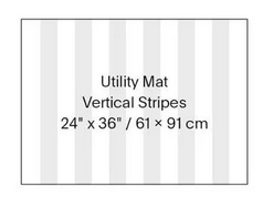 Chilewich Shag Mat -  24" x 36" Utility
