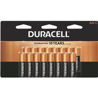 Load image into Gallery viewer, Duracell CopperTop AA Alkaline Battery
