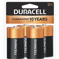 Duracell CopperTop D Alkaline Battery