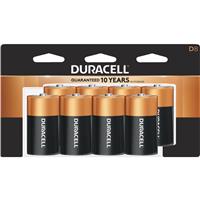 Duracell CopperTop D Alkaline Battery