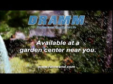 Load and play video in Gallery viewer, Dramm Heavy-Duty Metal 9-Pattern Spray Nozzle
