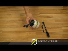 Load and play video in Gallery viewer, Goal Zero Light-a-Life 350 LED Light

