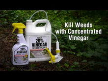 Load and play video in Gallery viewer, PF Harris 20% Vinegar Weed Killer - 32 oz  Spray
