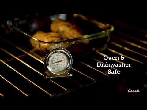 Escali - AH1 - Oven Safe Meat Thermometer NSF Listed