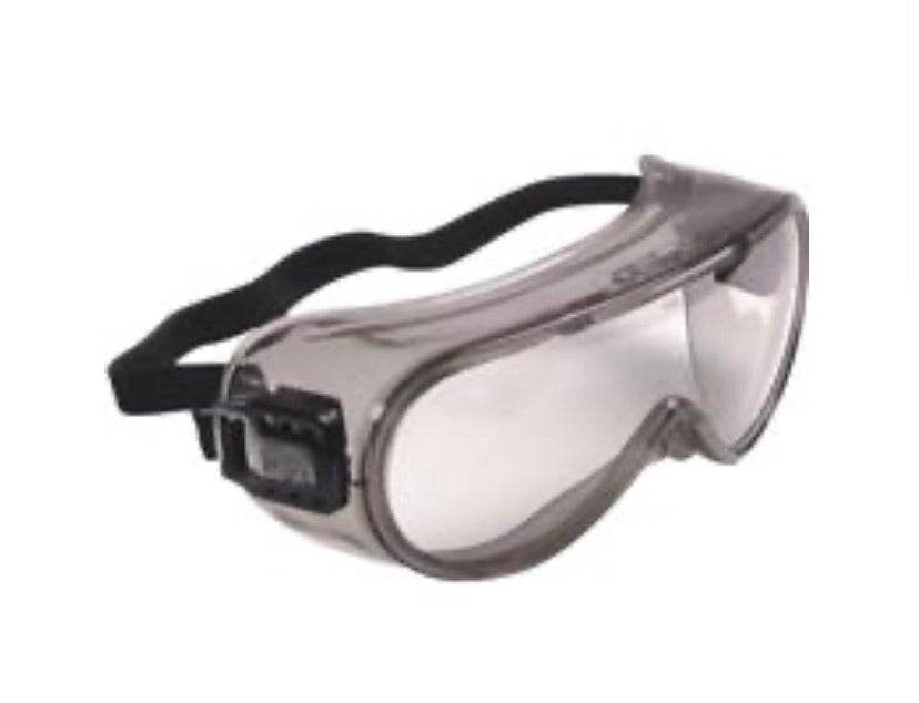 Safety Works Pro Safety Goggles - Splash Resistant